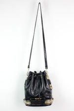 DKNY Industrial Bumper Bag
