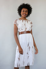 Bali Lace 2pc Set M/L