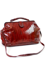 Untraditional doctor bag