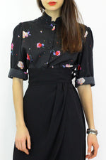 Yves Saint Laurent Wrap Skirt M/L