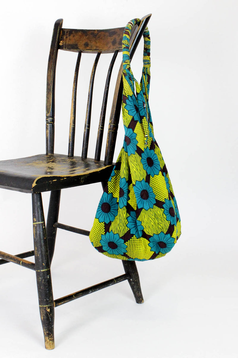 vintage market bag