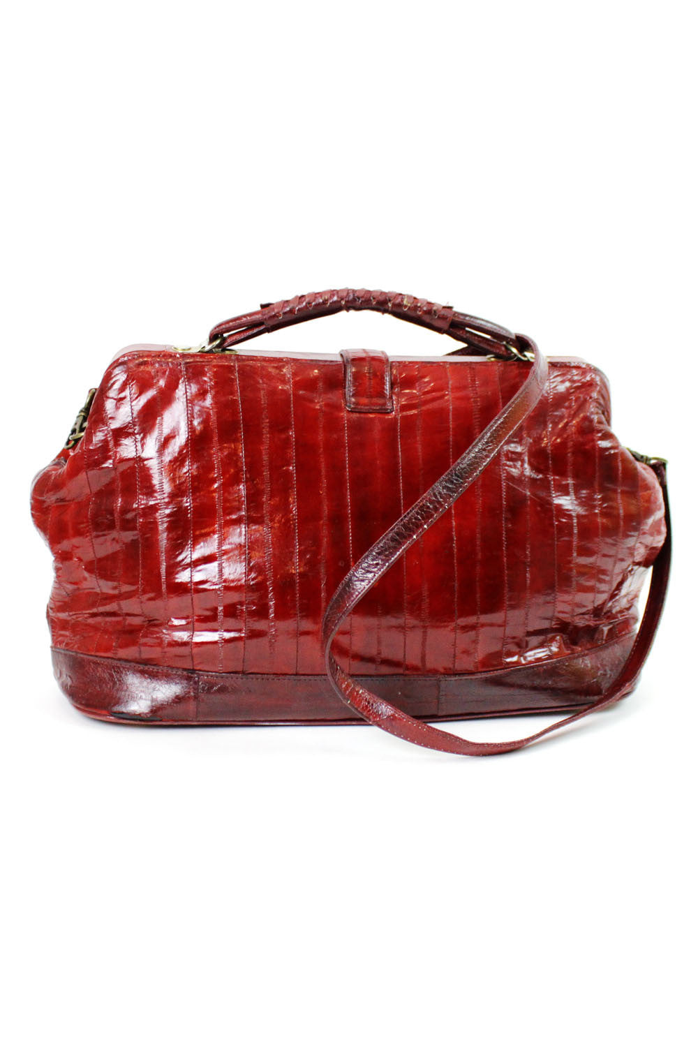 Untraditional doctor bag