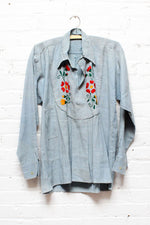 Chambray Creation Top