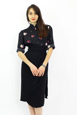 Yves Saint Laurent Wrap Skirt M/L