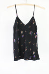 Silk Floral Cami XS/S