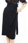 Yves Saint Laurent Wrap Skirt M/L