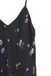 Silk Floral Cami XS/S