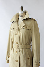 Stadick Trench Coat M