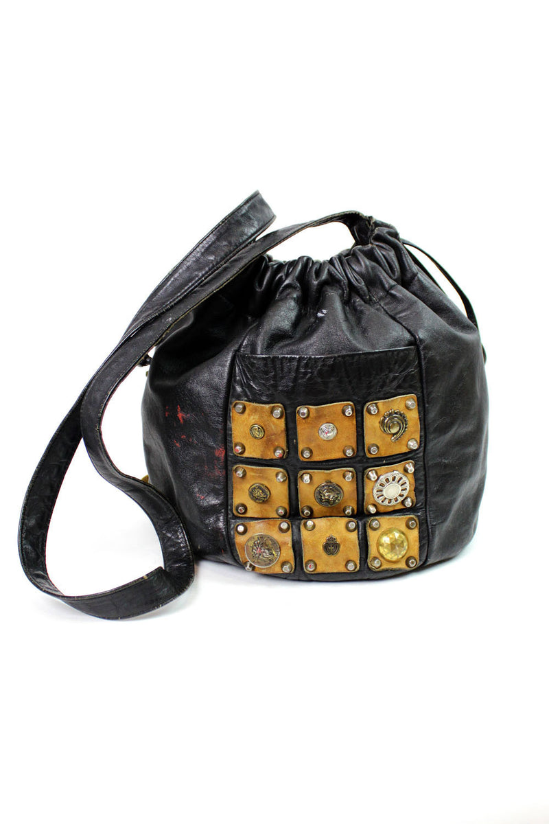 Dryad bucket bag