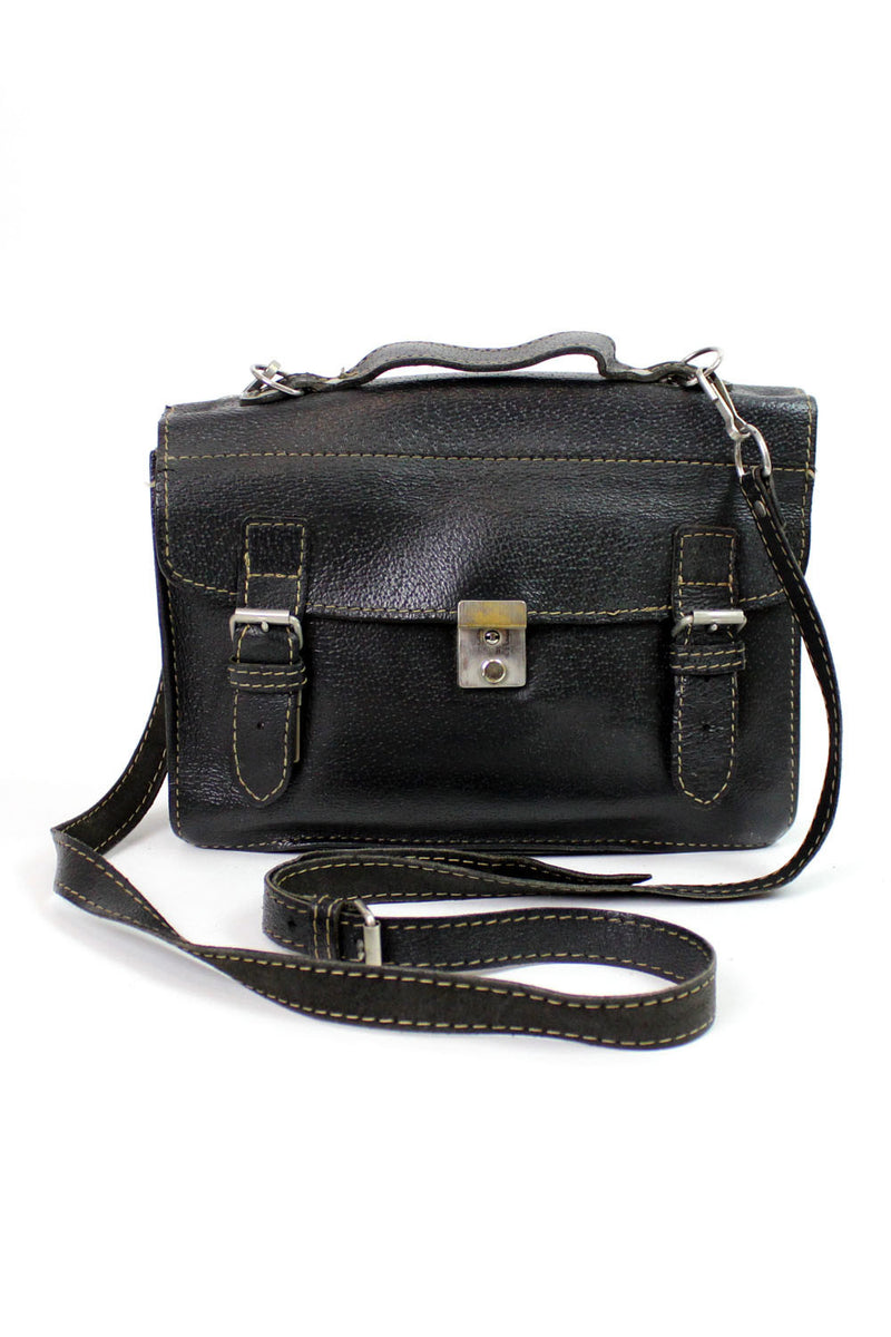 In brief satchel