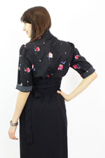 Yves Saint Laurent Wrap Skirt M/L