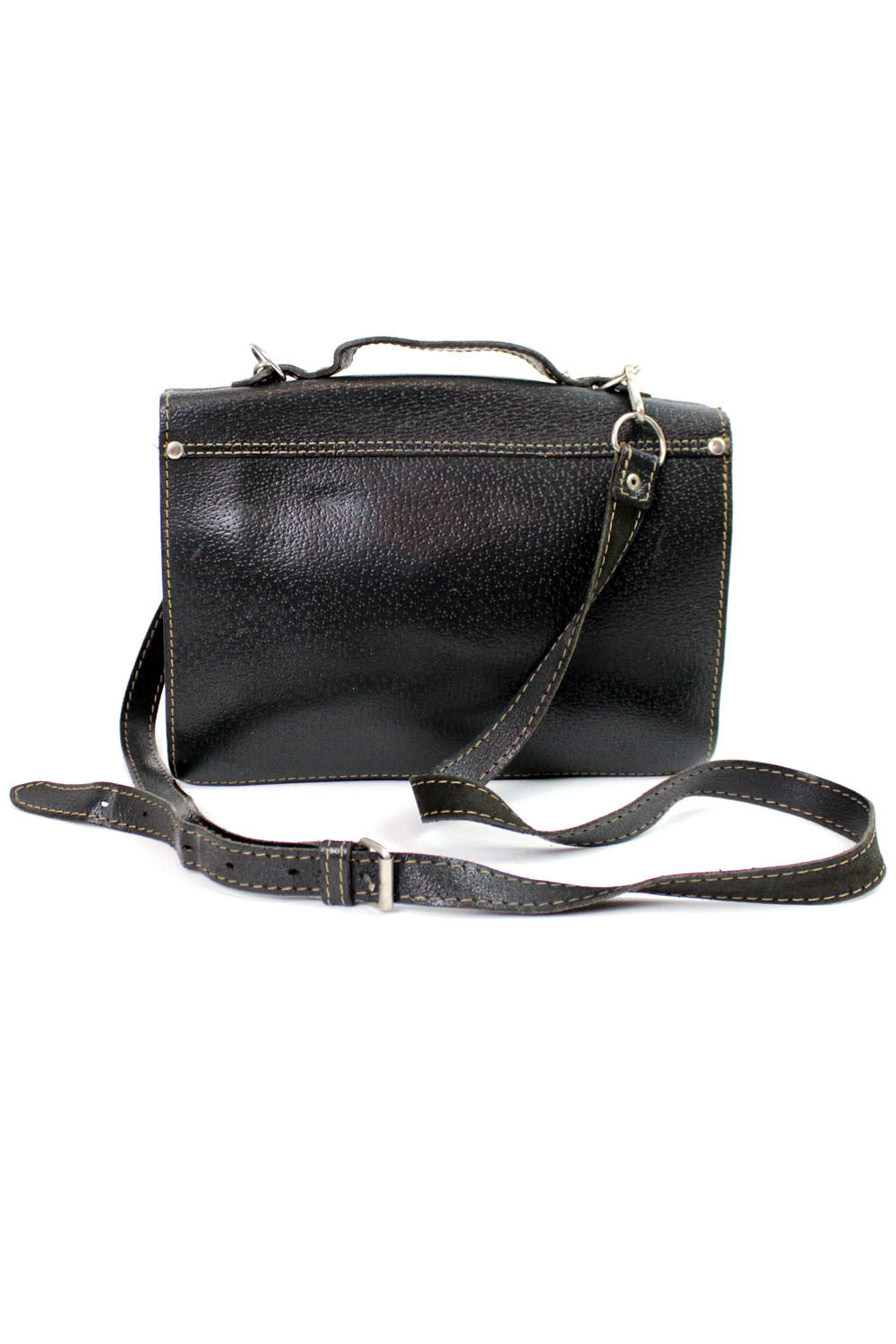 In brief satchel