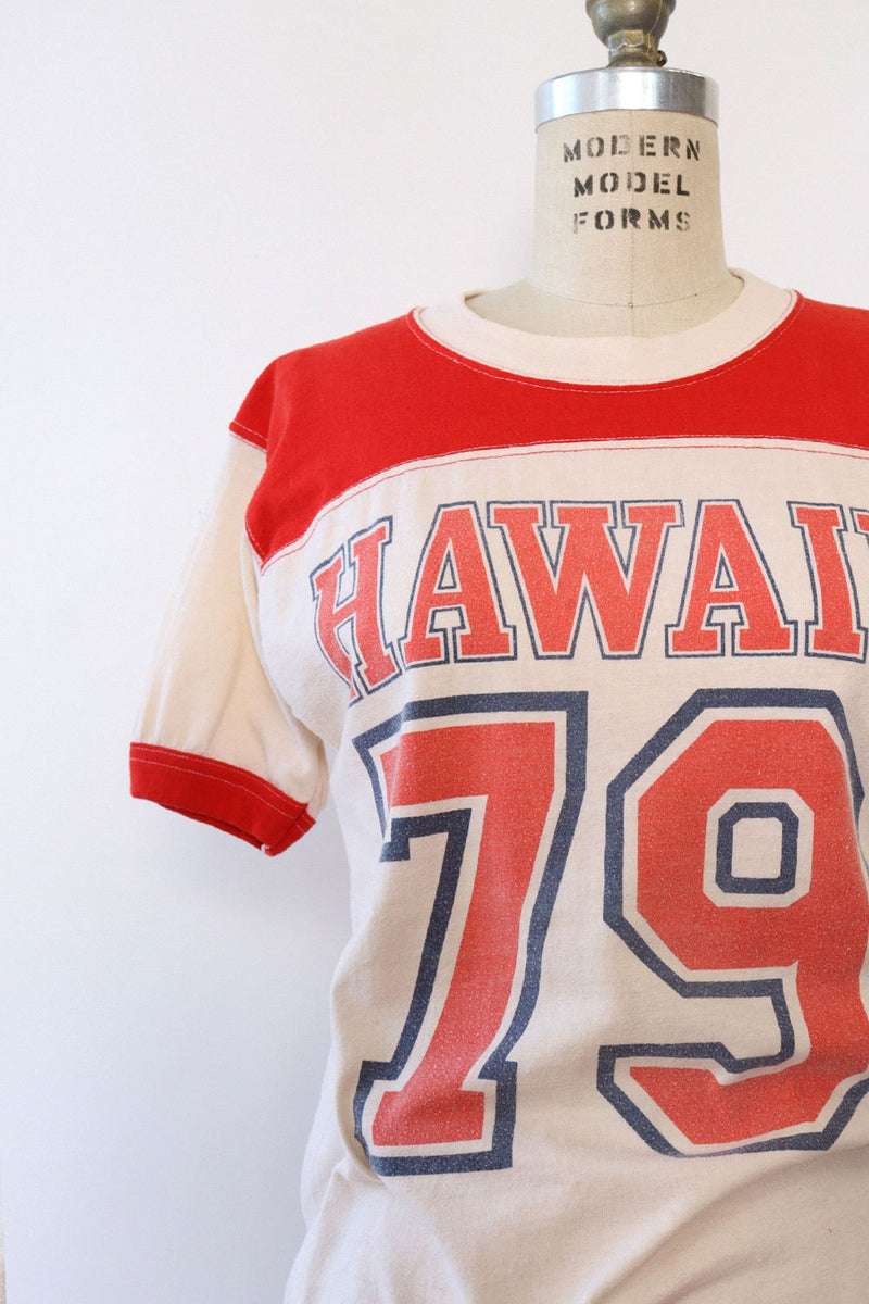 Hawaii 79 T-shirt S/M
