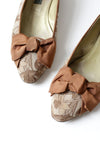 Gucci Bow Flats 7 1/2