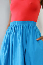 Bluebell Cotton Skirt