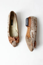 Gucci Bow Flats 7 1/2