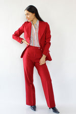 Scarlet Leisure Suit XS/S