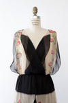 Boragia Sheer Tulip Dress XS-M