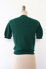 Pringle Cashmere Sweater Tee S/M