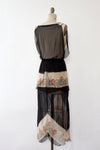Boragia Sheer Tulip Dress XS-M