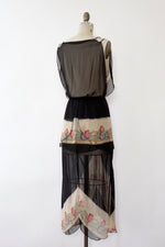 Boragia Sheer Tulip Dress XS-M