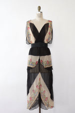 Boragia Sheer Tulip Dress XS-M