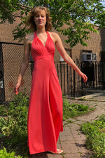 Bianca Halter Jumpsuit
