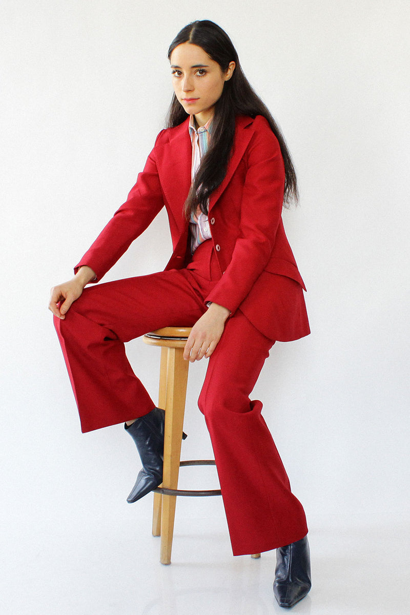 Scarlet Leisure Suit XS/S