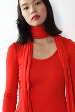 Jill Richards Fringe Stole Maxi S