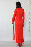 Jill Richards Fringe Stole Maxi S