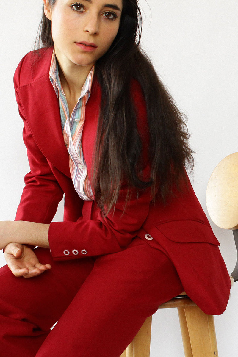 Scarlet Leisure Suit XS/S