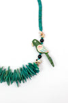Fraggle Parrots Necklace