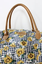 Sunflower Blair Duffel