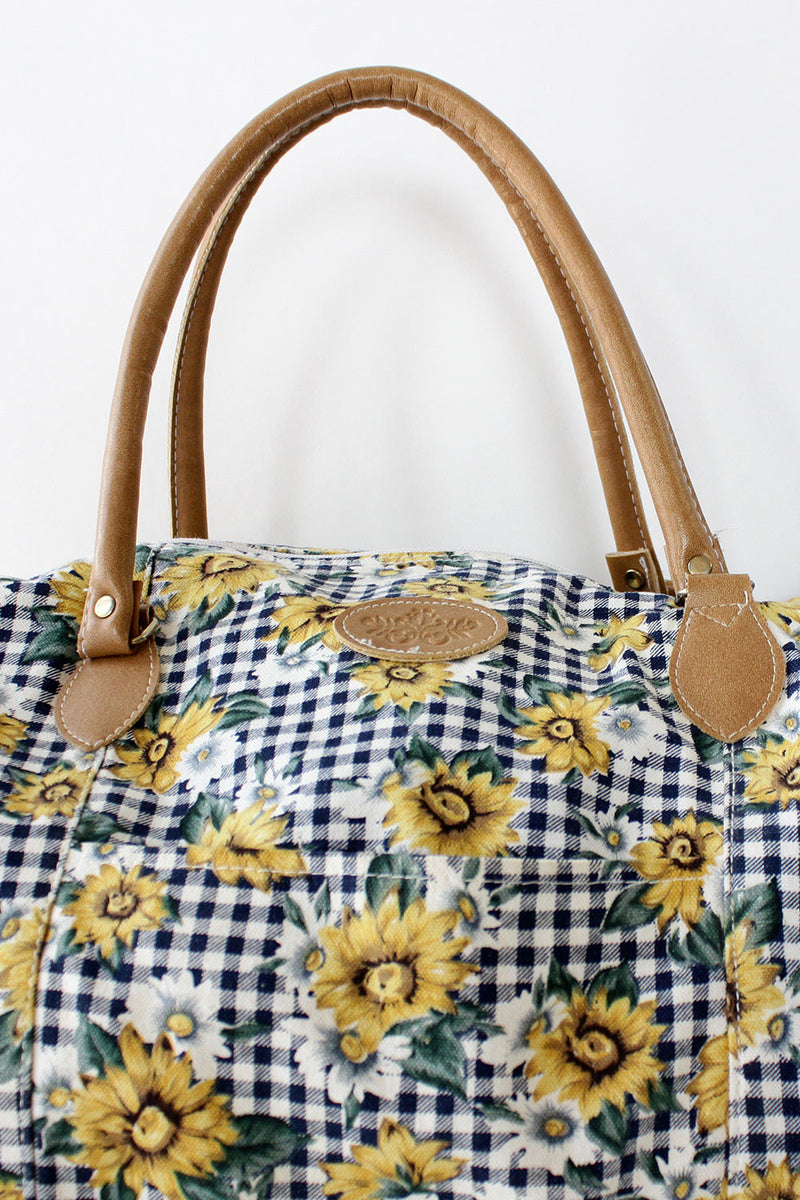Sunflower Blair Duffel