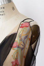 Boragia Sheer Tulip Dress XS-M