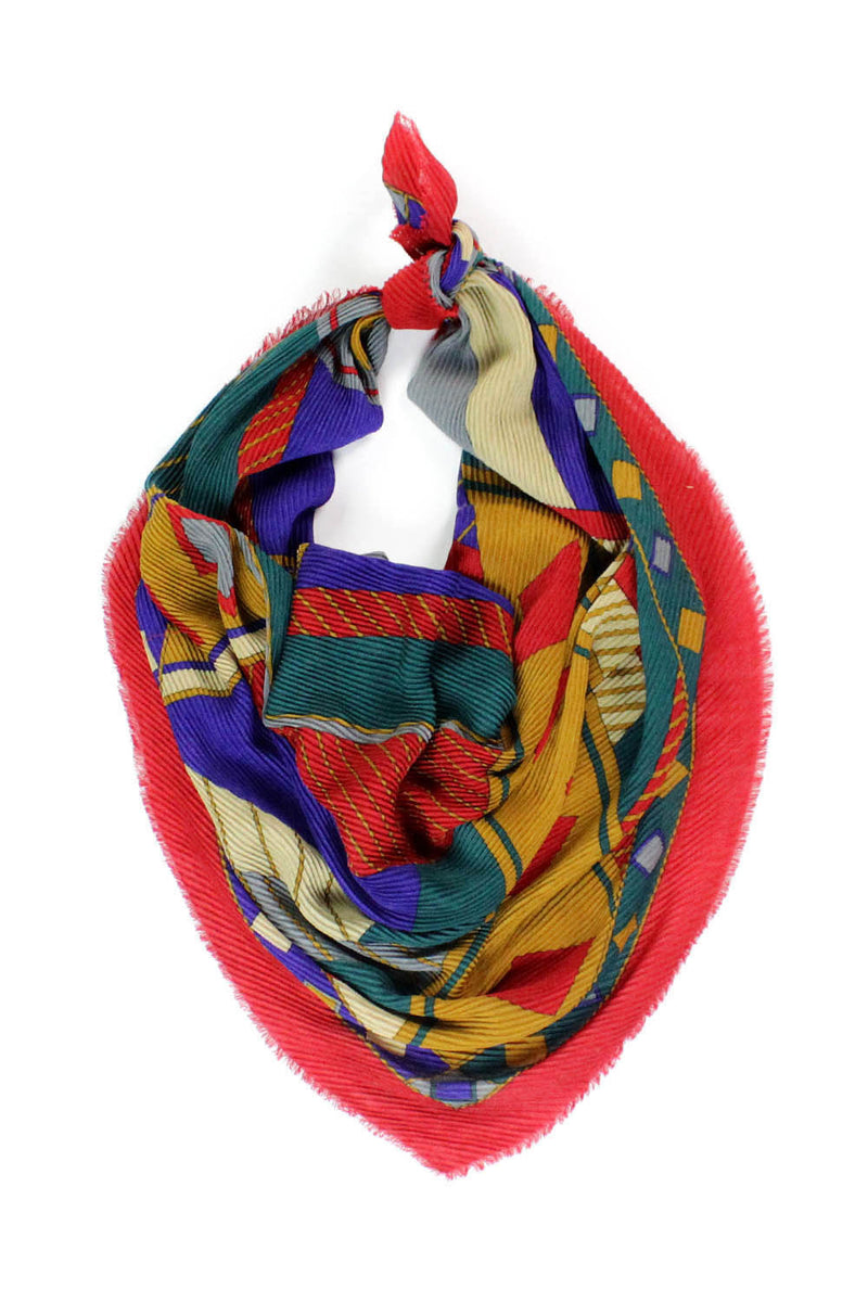 vintage italian scarves