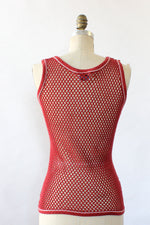 Manhattan Mesh Tank S-L