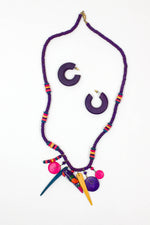 Art Class Necklace Set
