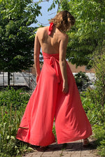 Bianca Halter Jumpsuit