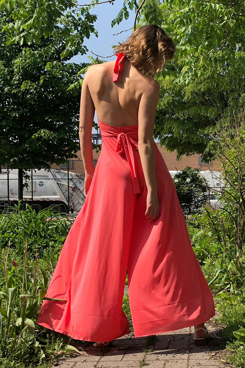 Bianca Halter Jumpsuit