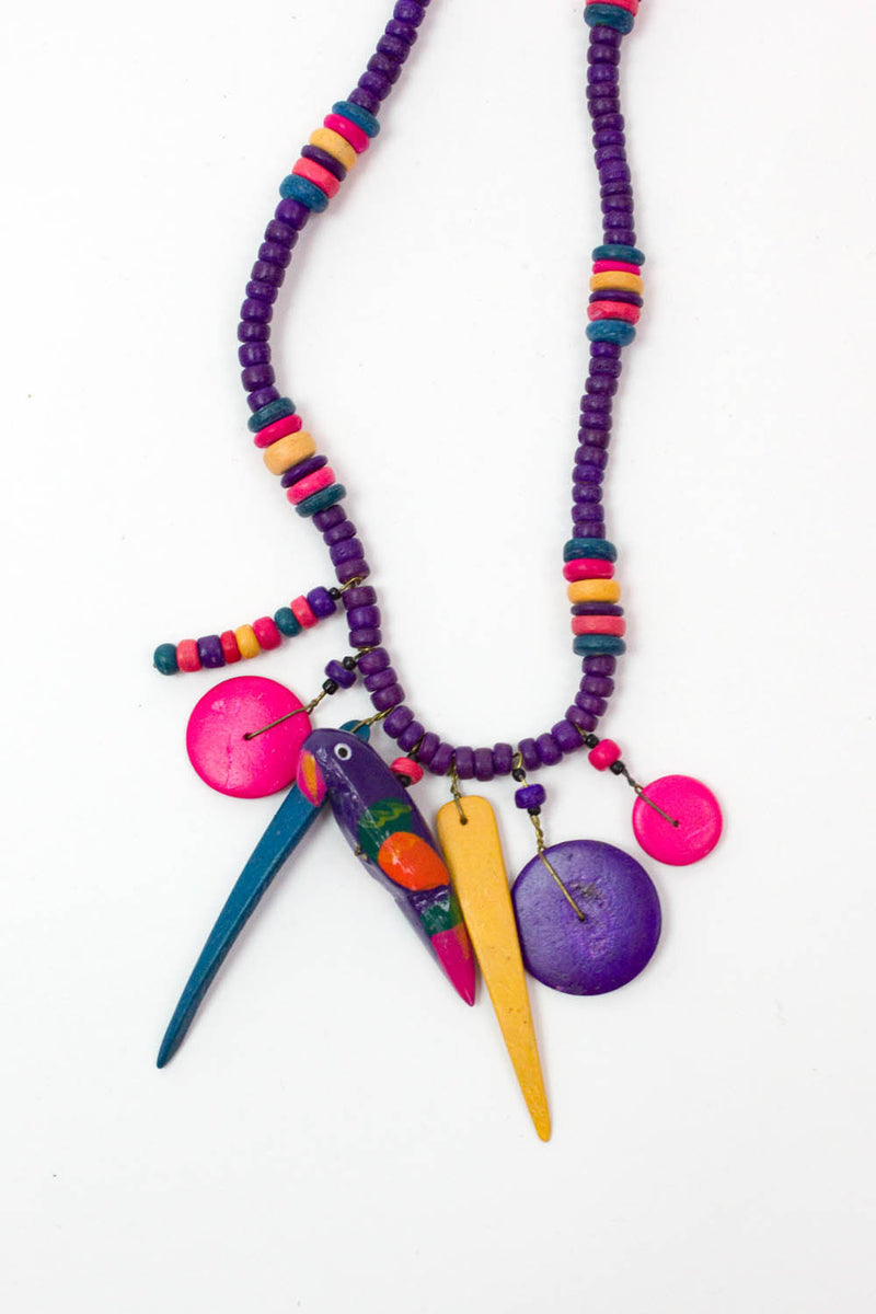 Art Class Necklace Set