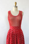 Manhattan Mesh Tank S-L