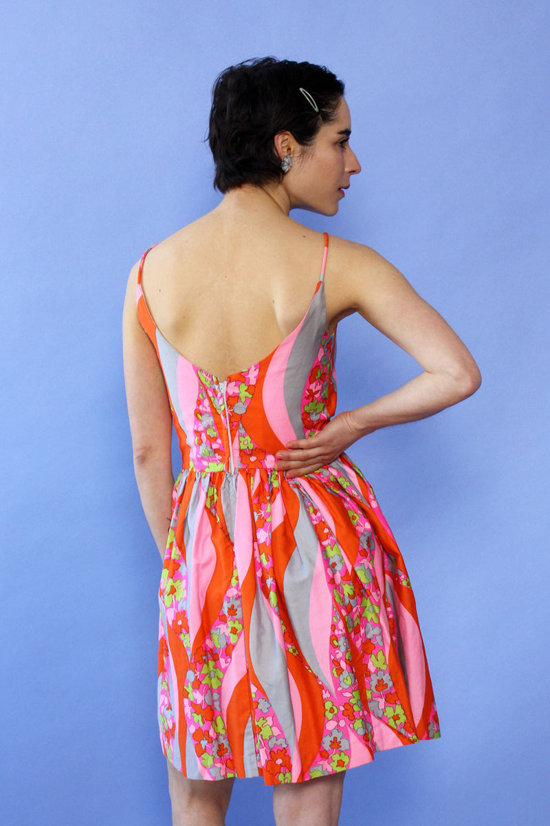 Serbin Delight Dress XS
