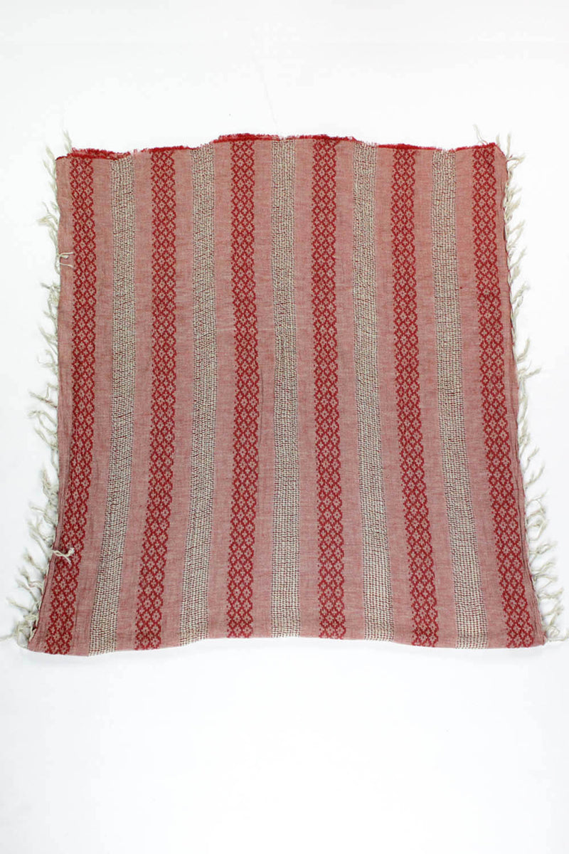 Jefferson Woven Scarf {Long}