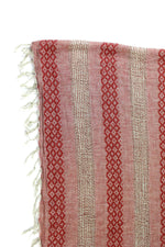 Jefferson Woven Scarf {Long}