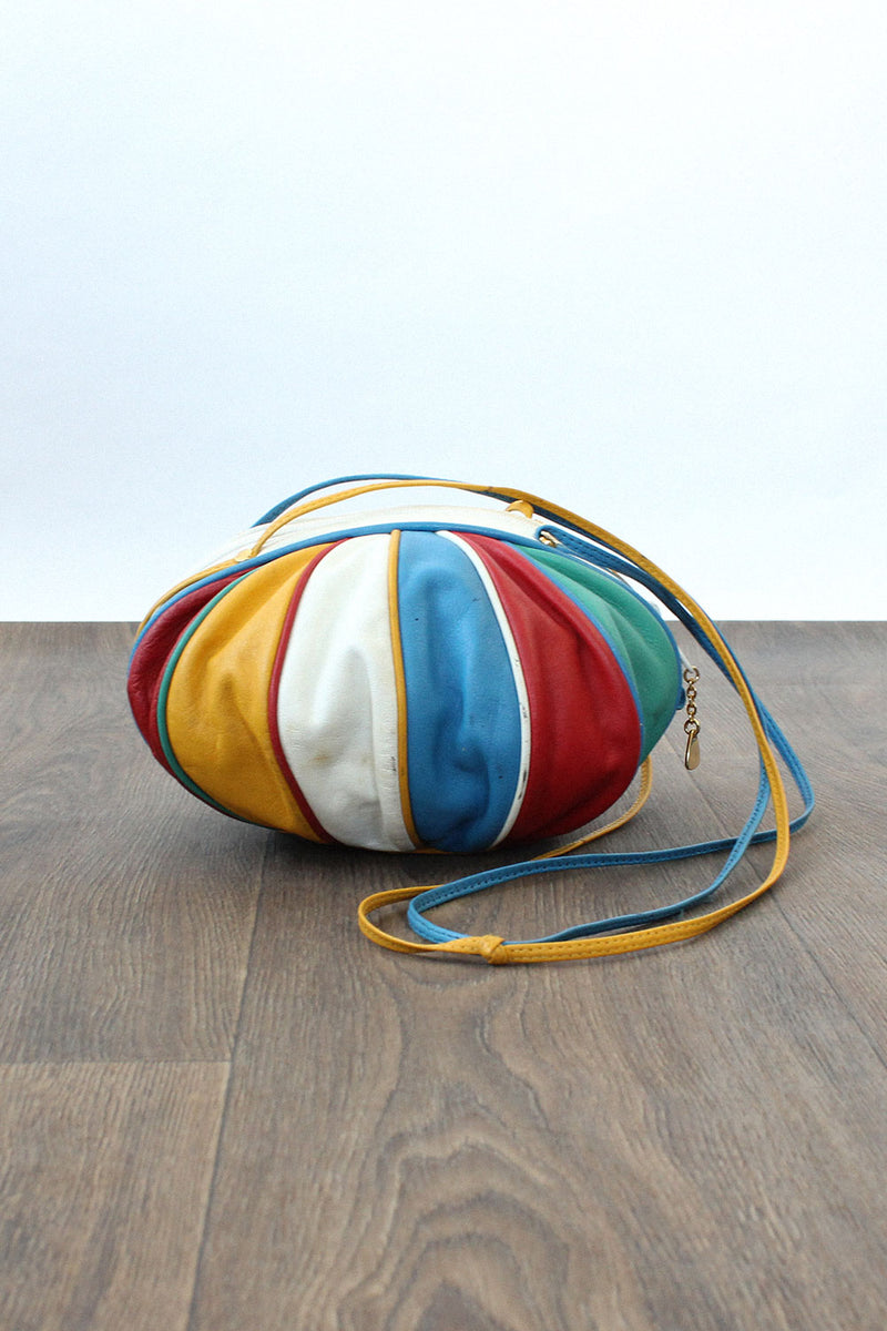 Rainbow Ball Bag
