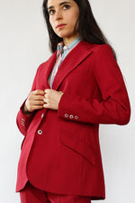 Scarlet Leisure Suit XS/S
