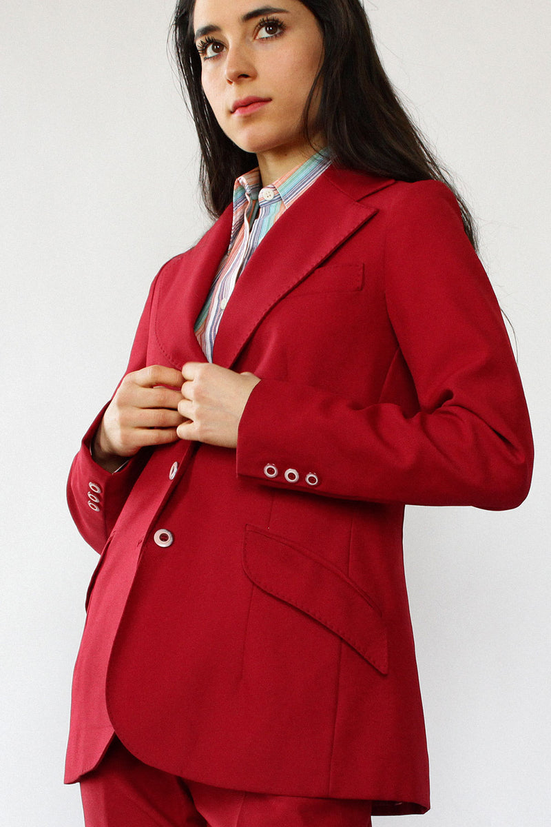 Scarlet Leisure Suit XS/S