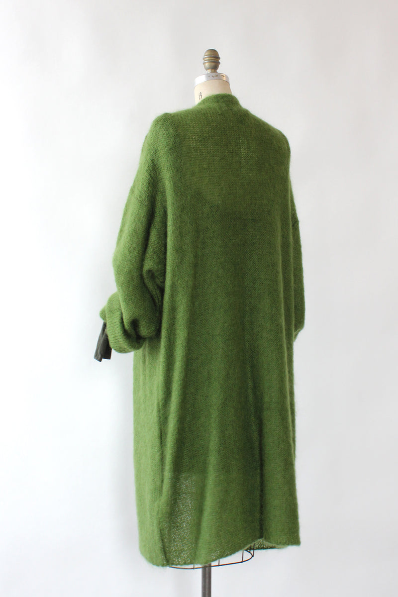 Willow Mohair Cardigan M/L