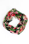 rose scarves